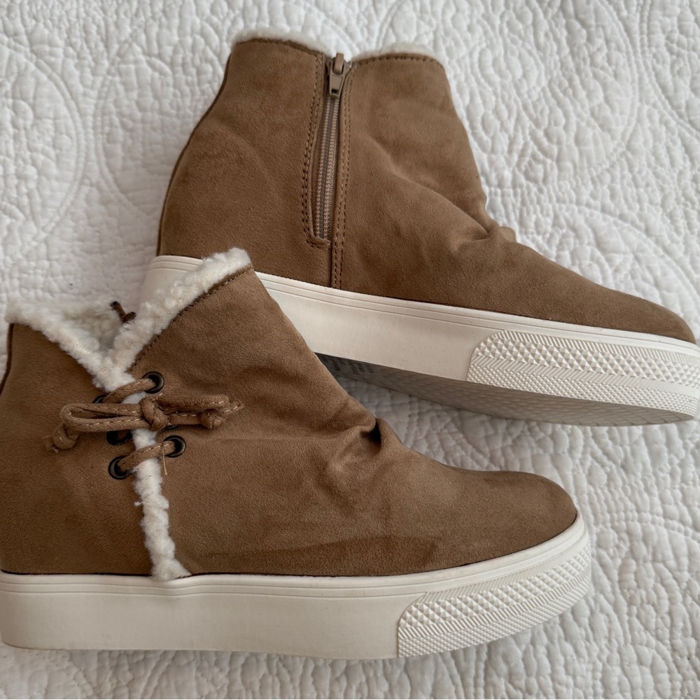 Ankle Booties